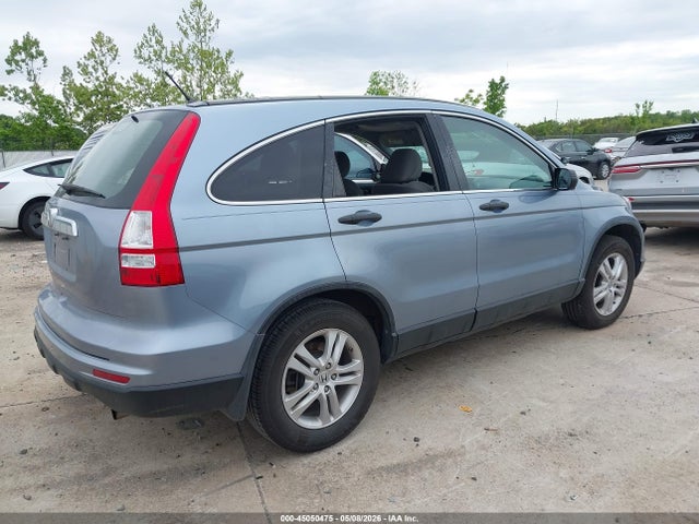 2011 Honda Cr-v Ex მანქანა იყიდება აუქციონზე, vin: 5J6RE3H52BL052252, აუქციონის ნომერი: 45050475