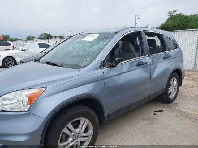 2011 Honda Cr-v Ex მანქანა იყიდება აუქციონზე, vin: 5J6RE3H52BL052252, აუქციონის ნომერი: 45050475