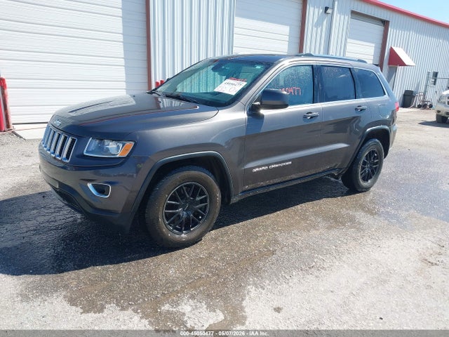 Jeep Grand Cherokee Laredo 2014 1C4RJEAG0EC453571 Image 2