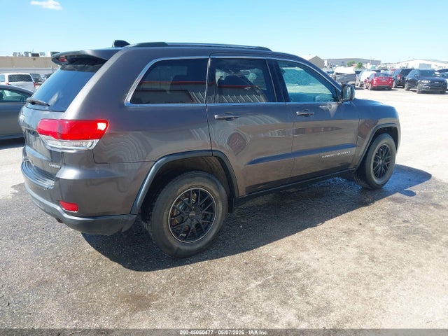 Jeep Grand Cherokee Laredo 2014 1C4RJEAG0EC453571 Image 4