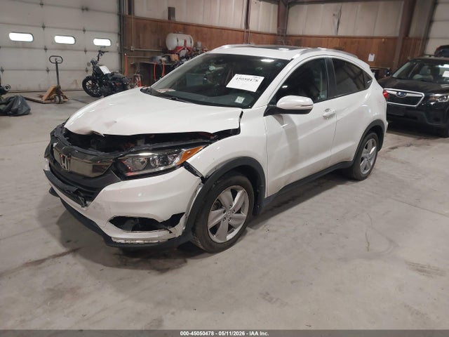 Aukcja sprzedaży 2019 Honda Hr-v Ex, vin: 3CZRU6H53KM718568, numer aukcji: 45050478