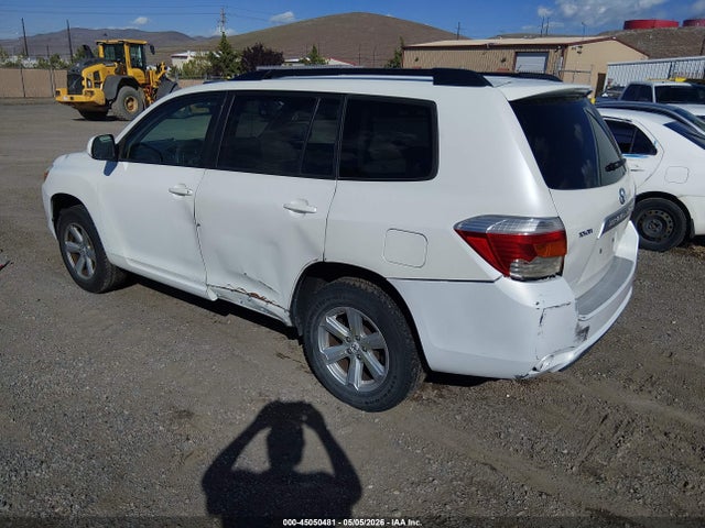 Aukcja sprzedaży 2008 Toyota Highlander, vin: JTEES41AX82043903, numer aukcji: 45050481