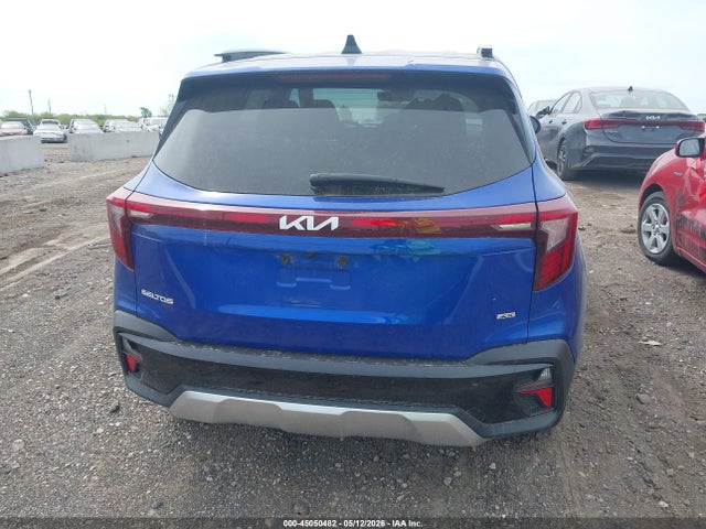 Auction sale of the 2024 Kia Seltos S, vin: KNDEUCAA5R7663684, lot number: 45050482