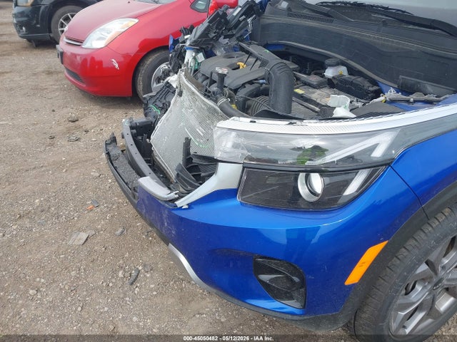 45050482 :رقم المزاد ، KNDEUCAA5R7663684 vin ، 2024 Kia Seltos S مزاد بيع