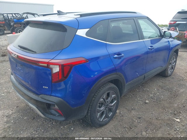 Auction sale of the 2024 Kia Seltos S, vin: KNDEUCAA5R7663684, lot number: 45050482