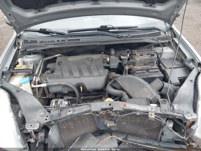 Aukcja sprzedaży 2009 Nissan Sentra 2.0sl, vin: 3N1AB61E19L675774, numer aukcji: 45050484