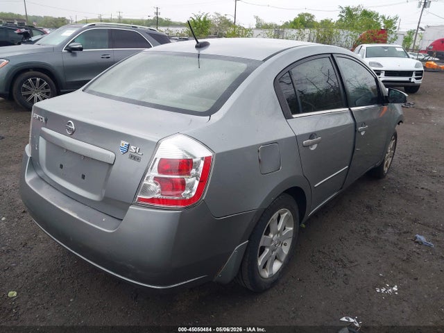 Aukcja sprzedaży 2009 Nissan Sentra 2.0sl, vin: 3N1AB61E19L675774, numer aukcji: 45050484