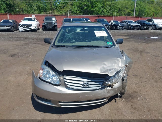 Aukcja sprzedaży 2004 Toyota Corolla Le, vin: 2T1BR32E44C214932, numer aukcji: 45050488