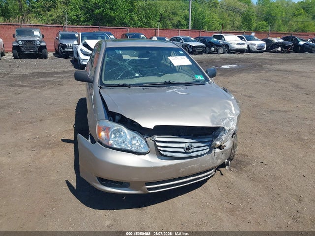 Aukcja sprzedaży 2004 Toyota Corolla Le, vin: 2T1BR32E44C214932, numer aukcji: 45050488