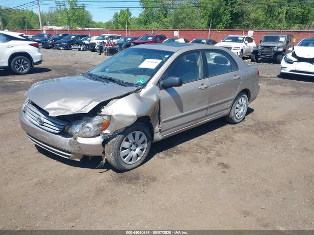 Aukcja sprzedaży 2004 Toyota Corolla Le, vin: 2T1BR32E44C214932, numer aukcji: 45050488