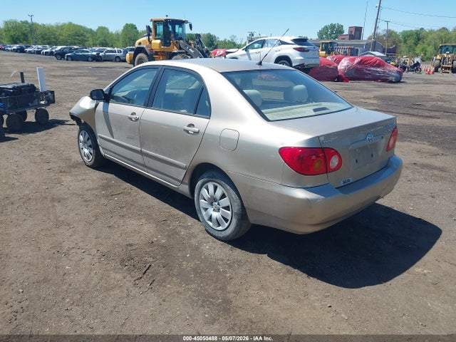 Aukcja sprzedaży 2004 Toyota Corolla Le, vin: 2T1BR32E44C214932, numer aukcji: 45050488