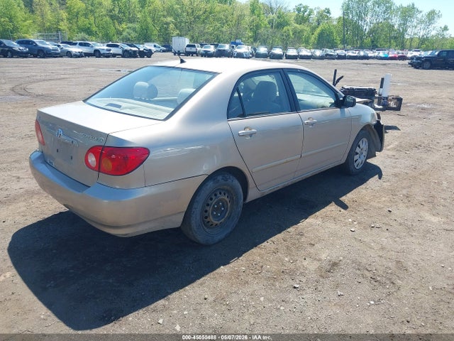 Aukcja sprzedaży 2004 Toyota Corolla Le, vin: 2T1BR32E44C214932, numer aukcji: 45050488