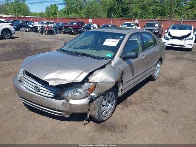 Aukcja sprzedaży 2004 Toyota Corolla Le, vin: 2T1BR32E44C214932, numer aukcji: 45050488