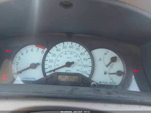 Aukcja sprzedaży 2004 Toyota Corolla Le, vin: 2T1BR32E44C214932, numer aukcji: 45050488