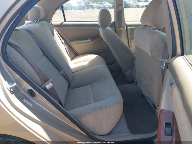 Aukcja sprzedaży 2004 Toyota Corolla Le, vin: 2T1BR32E44C214932, numer aukcji: 45050488