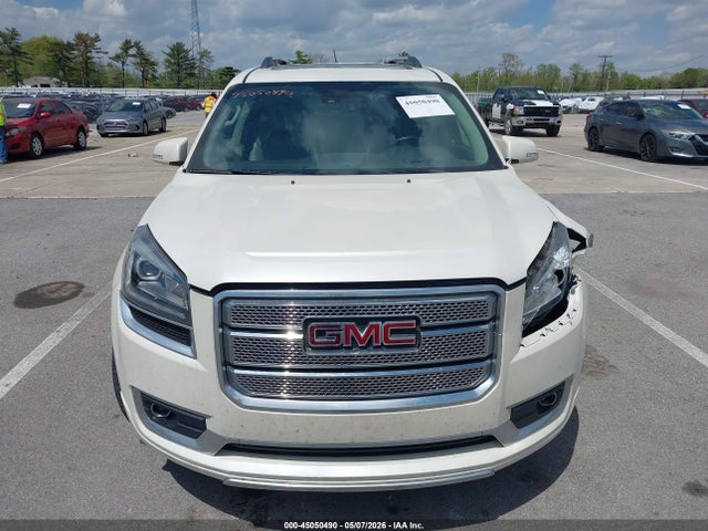 Продаж на аукціоні авто 2014 Gmc Acadia Denali, vin: 1GKKRTKD7EJ172161, номер лоту: 45050490