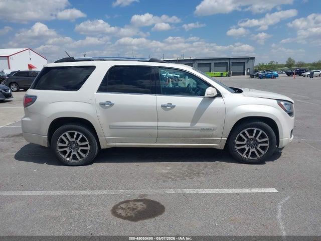 Продаж на аукціоні авто 2014 Gmc Acadia Denali, vin: 1GKKRTKD7EJ172161, номер лоту: 45050490