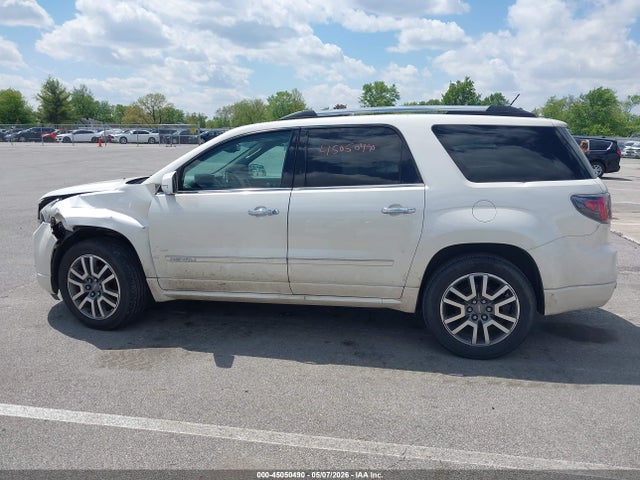 Продаж на аукціоні авто 2014 Gmc Acadia Denali, vin: 1GKKRTKD7EJ172161, номер лоту: 45050490
