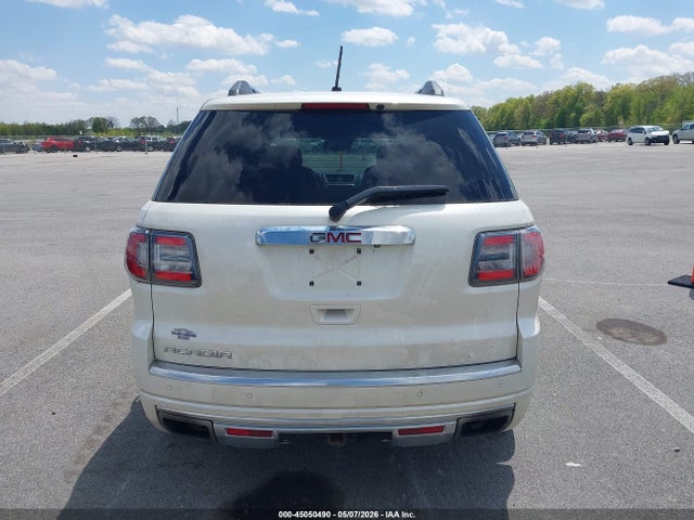 Продаж на аукціоні авто 2014 Gmc Acadia Denali, vin: 1GKKRTKD7EJ172161, номер лоту: 45050490