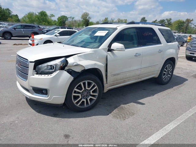 Продаж на аукціоні авто 2014 Gmc Acadia Denali, vin: 1GKKRTKD7EJ172161, номер лоту: 45050490
