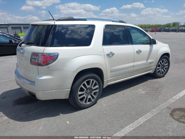 Продаж на аукціоні авто 2014 Gmc Acadia Denali, vin: 1GKKRTKD7EJ172161, номер лоту: 45050490