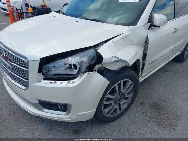 Продаж на аукціоні авто 2014 Gmc Acadia Denali, vin: 1GKKRTKD7EJ172161, номер лоту: 45050490