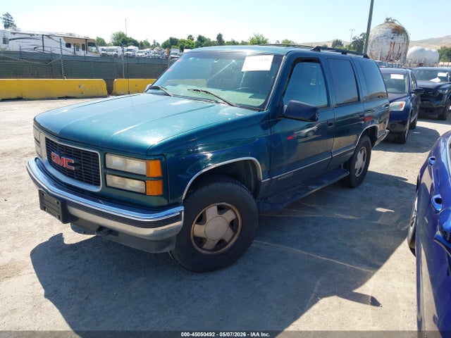 Продаж на аукціоні авто 1999 Gmc Yukon Slt Cmi, vin: 1GKEK13RXXJ801110, номер лоту: 45050492