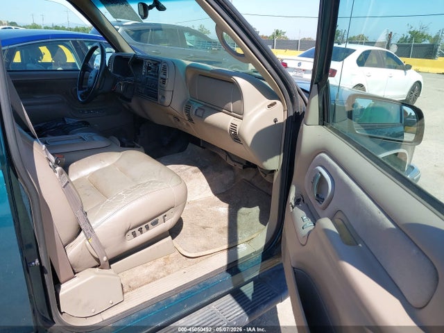 Продаж на аукціоні авто 1999 Gmc Yukon Slt Cmi, vin: 1GKEK13RXXJ801110, номер лоту: 45050492