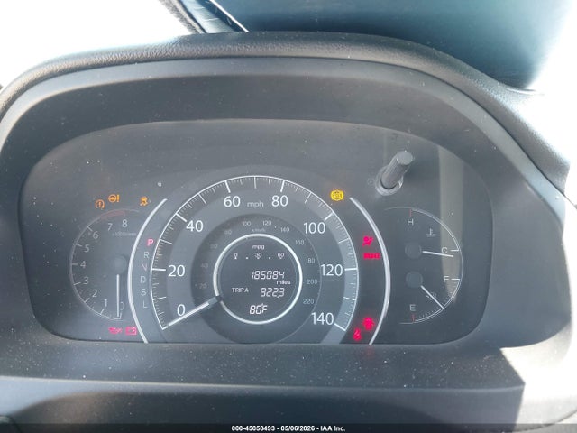 3CZRM3H51GG722719 Honda CR-V EX