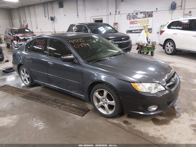 Aukcja sprzedaży 2009 Subaru Legacy 2.5i, vin: 4S3BL616097236917, numer aukcji: 45050494