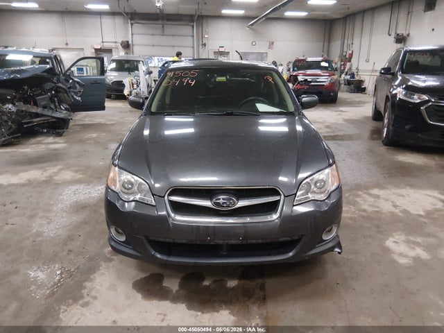Продажа на аукционе авто 2009 Subaru Legacy 2.5i, vin: 4S3BL616097236917, номер лота: 45050494