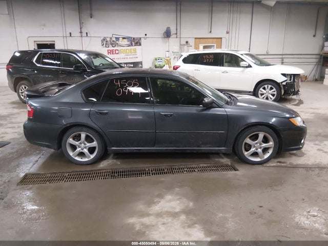 Продажа на аукционе авто 2009 Subaru Legacy 2.5i, vin: 4S3BL616097236917, номер лота: 45050494