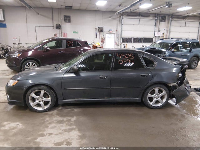 Продажа на аукционе авто 2009 Subaru Legacy 2.5i, vin: 4S3BL616097236917, номер лота: 45050494