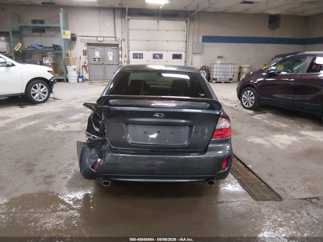 Продажа на аукционе авто 2009 Subaru Legacy 2.5i, vin: 4S3BL616097236917, номер лота: 45050494