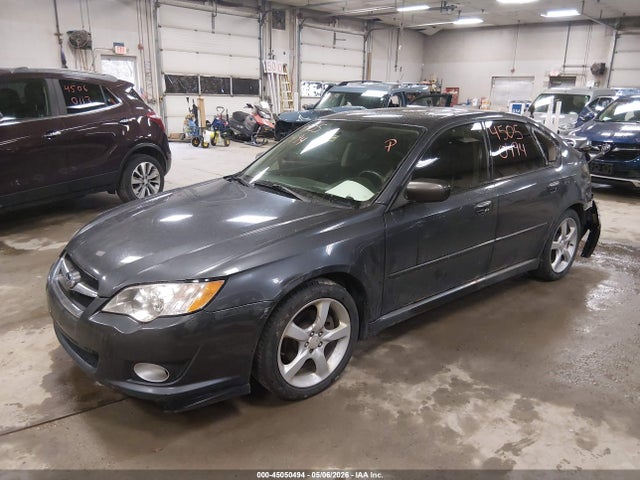 Продажа на аукционе авто 2009 Subaru Legacy 2.5i, vin: 4S3BL616097236917, номер лота: 45050494