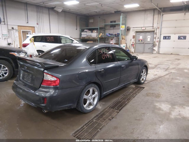 Продажа на аукционе авто 2009 Subaru Legacy 2.5i, vin: 4S3BL616097236917, номер лота: 45050494