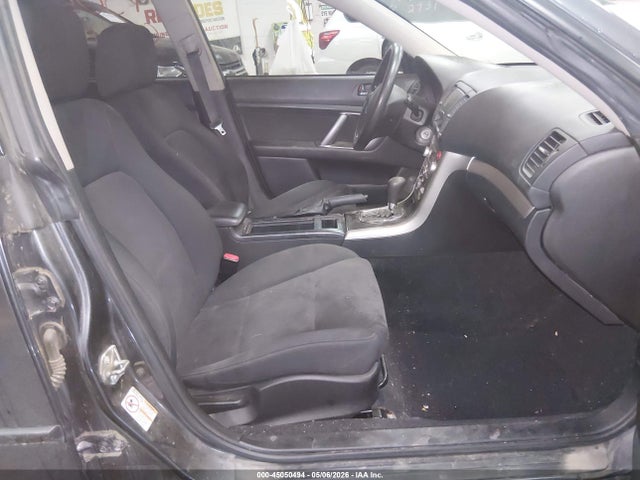 Продажа на аукционе авто 2009 Subaru Legacy 2.5i, vin: 4S3BL616097236917, номер лота: 45050494