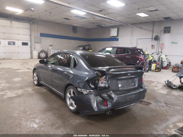 Продажа на аукционе авто 2009 Subaru Legacy 2.5i, vin: 4S3BL616097236917, номер лота: 45050494