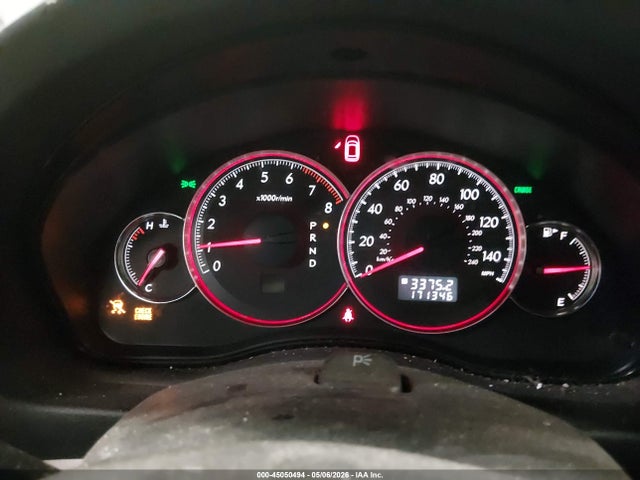 Продажа на аукционе авто 2009 Subaru Legacy 2.5i, vin: 4S3BL616097236917, номер лота: 45050494