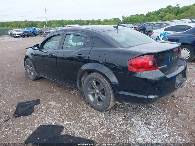 Продаж на аукціоні авто 2013 Dodge Avenger Se, vin: 1C3CDZAB4DN688068, номер лоту: 45050496