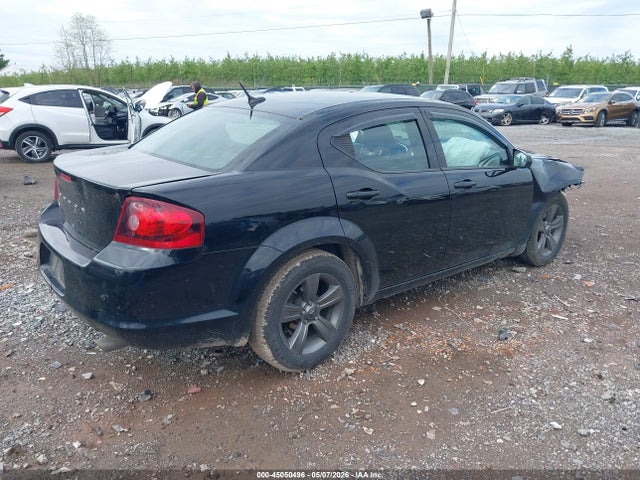 Продаж на аукціоні авто 2013 Dodge Avenger Se, vin: 1C3CDZAB4DN688068, номер лоту: 45050496