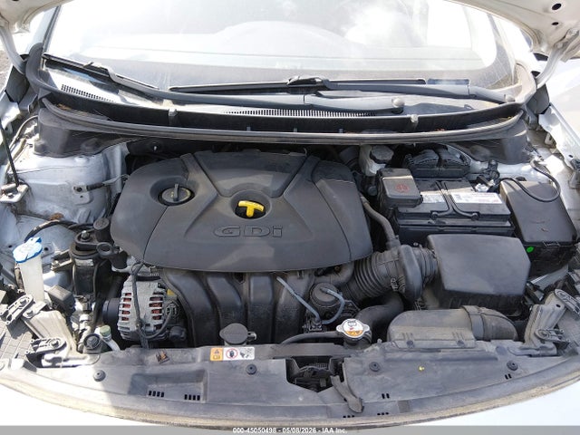 Hyundai ELANTRA GT 2014 KMHD35LH3EU225709 Image 10