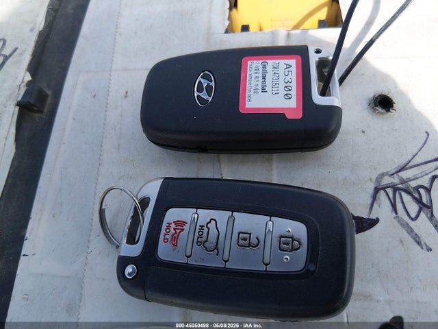 Hyundai ELANTRA GT 2014 KMHD35LH3EU225709 Image 11