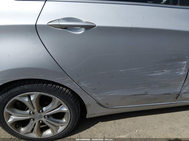 Hyundai ELANTRA GT 2014 KMHD35LH3EU225709 Image 13