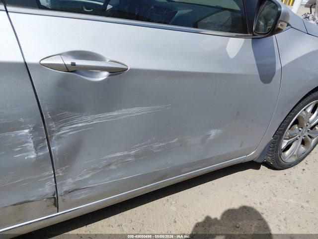 Hyundai ELANTRA GT 2014 KMHD35LH3EU225709 Image 14