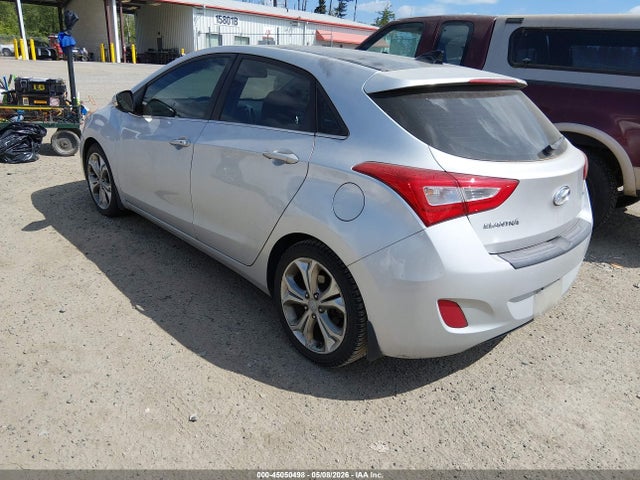 Hyundai ELANTRA GT 2014 KMHD35LH3EU225709 Image 3