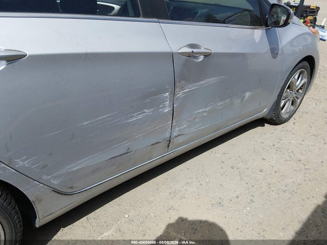 Hyundai ELANTRA GT 2014 KMHD35LH3EU225709 Image 6