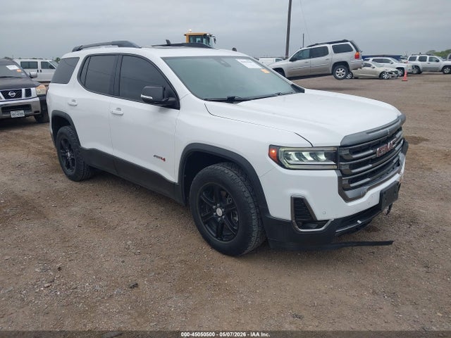 Продаж на аукціоні авто 2021 Gmc Acadia Awd At4, vin: 1GKKNLLS6MZ226199, номер лоту: 45050500