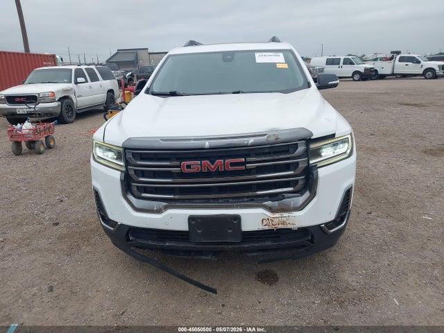 Продаж на аукціоні авто 2021 Gmc Acadia Awd At4, vin: 1GKKNLLS6MZ226199, номер лоту: 45050500