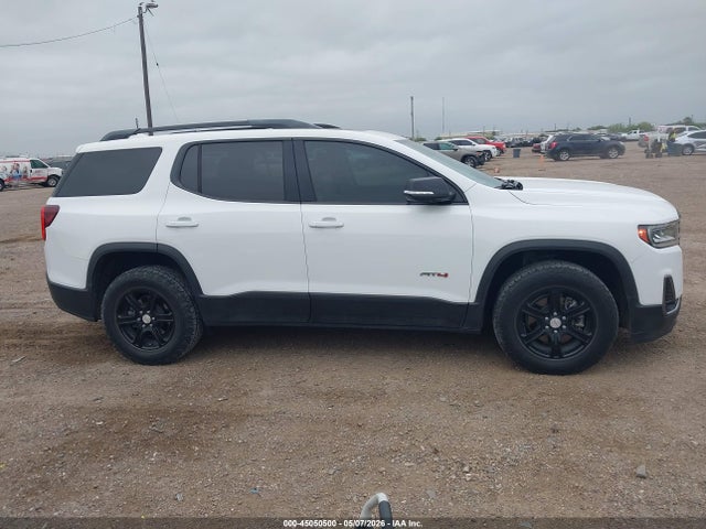 Продаж на аукціоні авто 2021 Gmc Acadia Awd At4, vin: 1GKKNLLS6MZ226199, номер лоту: 45050500